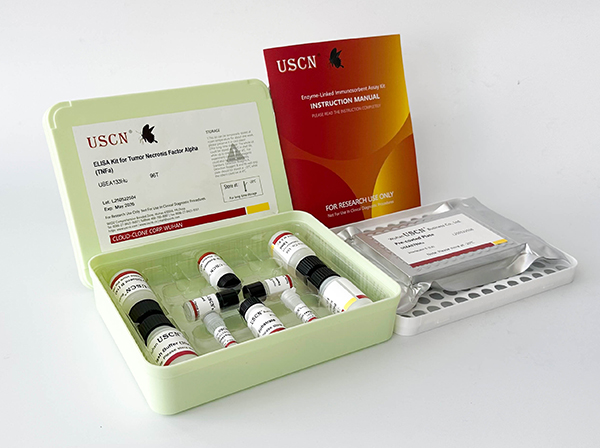 紐蛋白(VCL)檢測試劑盒(酶聯免疫吸附試驗法)