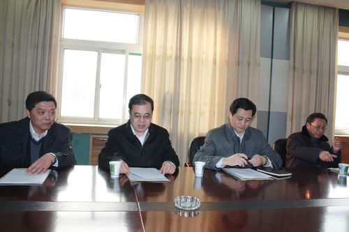 省科協(xié)領導同志到咨詢中心走訪調(diào)研